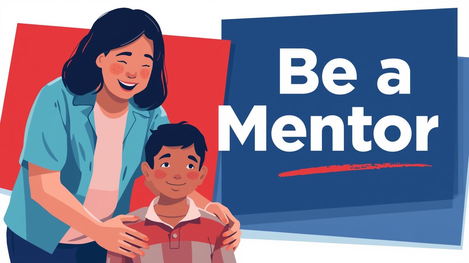Be a Mentor